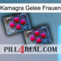 Kamagra Jelly Women 14